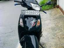 Hero Pleasure 2013 Motorbike