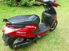 Hero Pleasure 2014 Motorbike