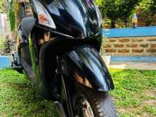 Hero Pleasure 2016 Motorbike