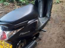 Hero Pleasure 2015 Motorbike