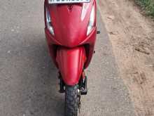 Hero Pleasure 2014 Motorbike