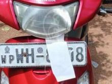 Hero Pleasure 2011 Motorbike