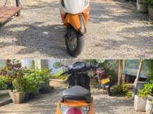 Hero Pleasure 2015 Motorbike
