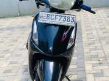 Hero Pleasure 2014 Motorbike