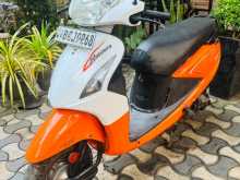 Hero Pleasure 2015 Motorbike