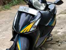 Hero Pleasure 2018 Motorbike