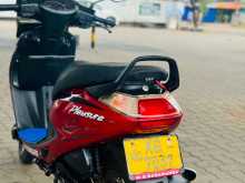 Hero Pleasure 2012 Motorbike