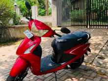 Hero Pleasure 2015 motorcycle