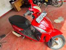 Hero Pleasure 2014 Motorbike