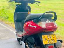 Hero Pleasure 2010 Motorbike