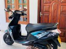 Hero Pleasure 2018 Motorbike