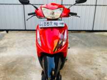 Hero Pleasure 2014 Motorbike
