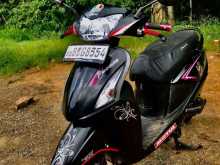 Hero Pleasure 2015 Motorbike