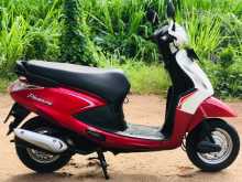 Hero PLEASURE 2016 Motorbike