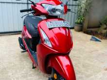Hero Pleasure 2014 Motorbike