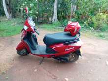 Hero Pleasure 2016 Motorbike