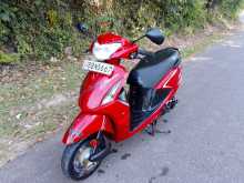 Hero Pleasure 2014 Motorbike