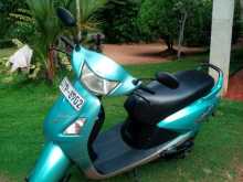 Hero Pleasure 2006 Motorbike