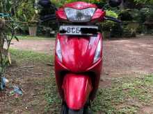 Hero Pleasure 2014 Motorbike