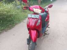Hero Pleasure 2007 Motorbike