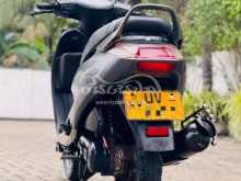 Hero Pleasure 2008 Motorbike