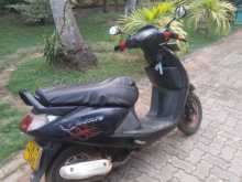 Hero Pleasure 2010 Motorbike