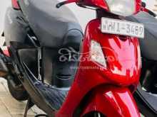 Hero Pleasure 2011 Motorbike