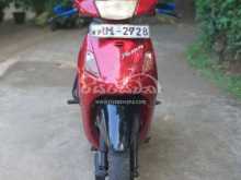 Hero Pleasure 2009 Motorbike