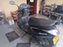 Hero Pleasure 2015 Motorbike