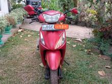 Hero Pleasure 2018 Motorbike