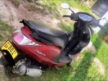 Hero Pleasure 2014 Motorbike