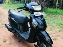 Hero Pleasure 2011 Motorbike