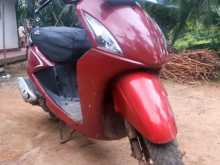 Hero Pleasure 2015 Motorbike