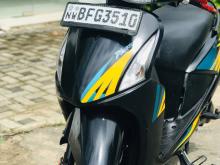 Hero Pleasure 2018 Motorbike