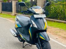 Hero Pleasure 2018 Motorbike