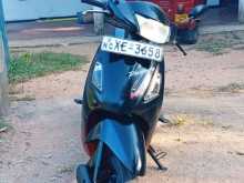 Hero Pleasure 2011 Motorbike