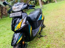 Hero Pleasure 2018 Motorbike