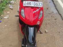 Hero Pleasure 2010 Motorbike