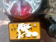 Hero Pleasure 2014 Motorbike