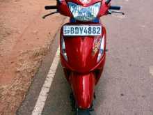 Hero Pleasure 2015 Motorbike