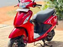 Hero Pleasure 2015 Motorbike