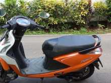 Hero Pleasure 2015 Motorbike
