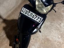 Hero Pleasure 2015 Motorbike