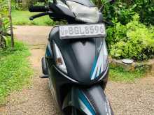 Hero Pleasure 2018 Motorbike