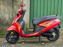 Hero Pleasure 2019 Motorbike