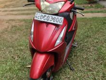 Hero Pleasure 2015 Motorbike