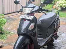 Hero Pleasure 2012 Motorbike