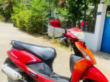 Hero Pleasure 2014 Motorbike