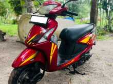 Hero Pleasure 2015 Motorbike