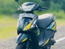 Hero Pleasure 2019 Motorbike